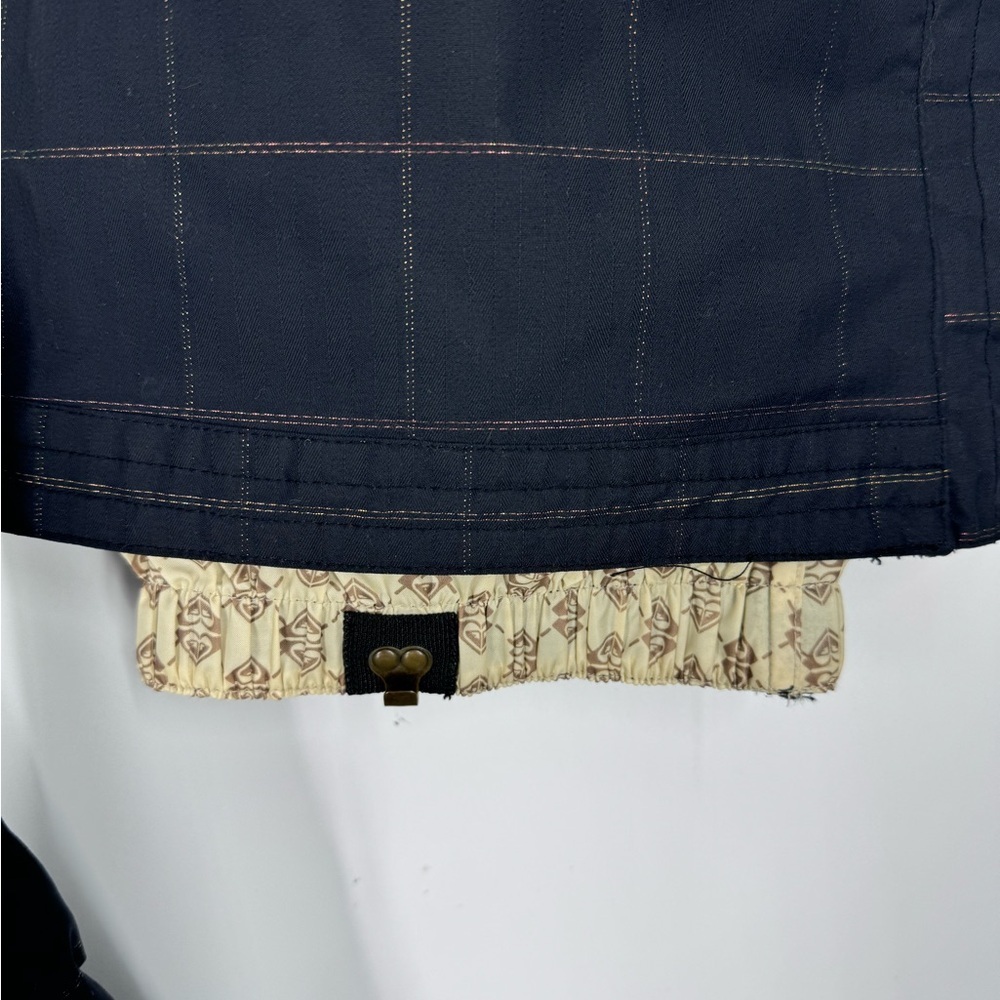 Roxy Waterproof Snowboard Pants Womens Medium 5,000 Protection - Picture 7 of 7